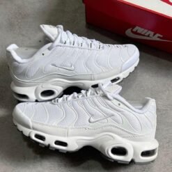 Nike Air TN All White