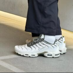 Nike Air TN Light Grey White