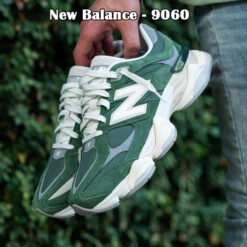 New Balance 9060 Olive Green