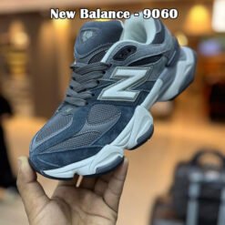 New Balance 9060 Dark Grey