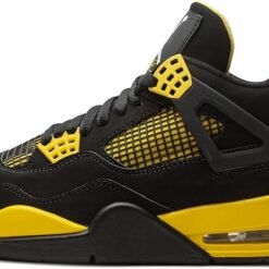 Alternative view of Jordan Air Jordan 4 Retro Thunder Sneakers