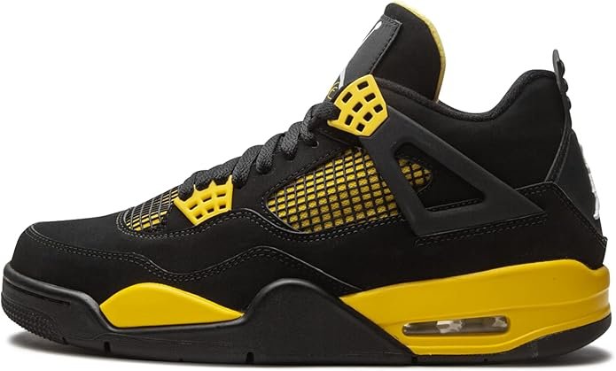 Jordan Air Jordan 4 Retro Thunder Sneakers - Image 2