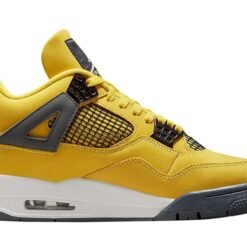 Alternative view of Air Jordan 4 Retro