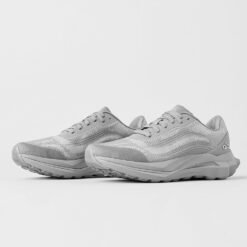 ALO Runner Grey Performance Sneakers – Lightweight Athletic Running Shoes