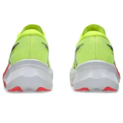 Alternative view of ASICS Magic Speed 4 Safety Yellow & Black