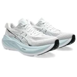 Alternative view of Asics Superblast 2 White & Cool Grey