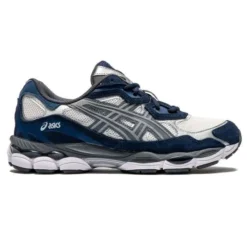 Asics Gel-NYC Cream Steel Blue