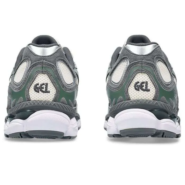 Asics Gel-NYC Cream & Steel Grey - Image 5