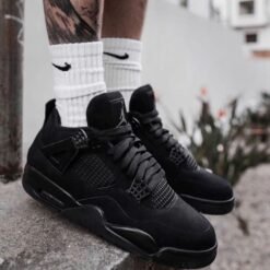 Air Jordan 4 Black Cat