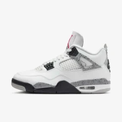 Air Jordan 4 Retro White Cement