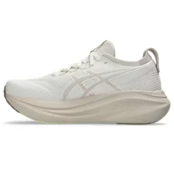 Alternative view of Asics Gel-Nimbus 27 Cream & Mineral Beige