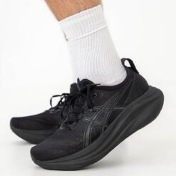 Asics Gel Nimbus 27 Running Shoes – Black