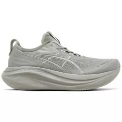 Asics Gel Nimbus 27 Running Shoes – Light Grey
