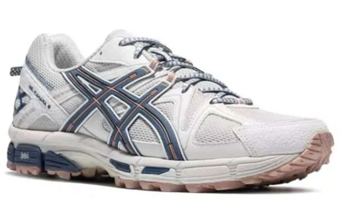 Asics Gel-Kahana 8 Glacier Grey Grand Shark - Image 3