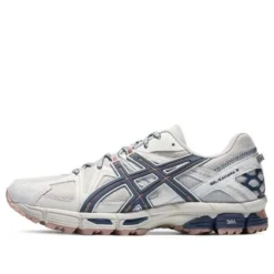Alternative view of Asics Gel-Kahana 8 Glacier Grey Grand Shark