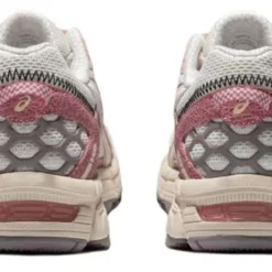 Alternative view of Asics Gel-Kahana 8 White Pink