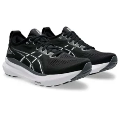 Alternative view of Asics Gel-Kayano 31 Black White