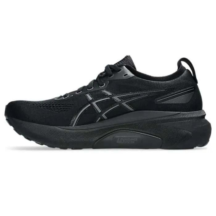 Asics Gel-Kayano 31 Triple Black - Image 3
