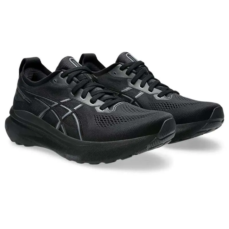 Asics Gel-Kayano 31 Triple Black