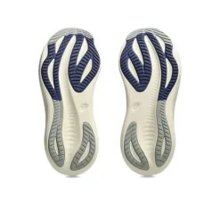 Alternative view of Asics Gel-Nimbus 27 Birch Indigo Blue