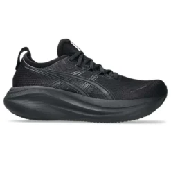 Asics Gel-Nimbus 27 Black Graphite Grey