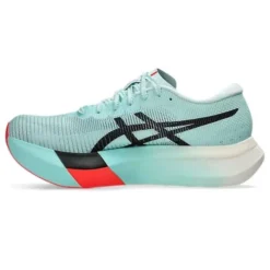 Alternative view of Asics Metaspeed Edge Paris Illuminate Mint Black