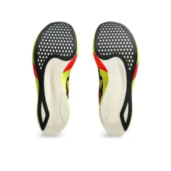 Alternative view of Asics Metaspeed Edge Paris Safety Yellow Black