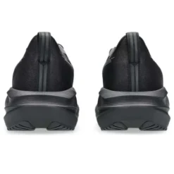 Alternative view of Asics Nova blast 5 Black & Carrier Grey