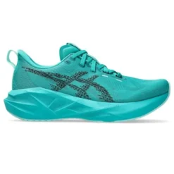 Asics Novablast 5 Wave Teal & Black