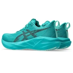 Alternative view of Asics Novablast 5 Wave Teal & Black