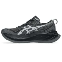 Alternative view of Asics Superblast 2 Black & White
