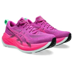 Alternative view of Asics Superblast 2 Bold Magenta & Pink Glo