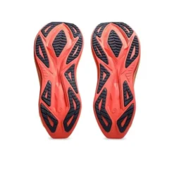 Alternative view of Asics Superblast 2 Greyish Purple Coral Reef