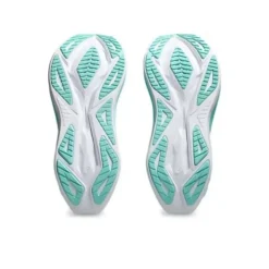 Alternative view of Asics Superblast 2 Wave Teal Illuminate Mint