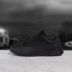 Hermes All Black Sneakers – Sleek Everyday Classic