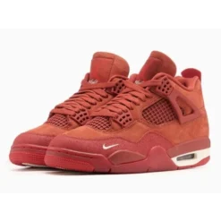 Alternative view of Air Jordan 4 Retro OG SP