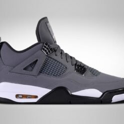 NIKE AIR JORDAN 4 RETRO COOL GREY