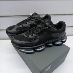 New Balance 2000 R Triple Black Sneakers – Premium Comfort All-Black Running Shoes