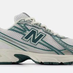 New Balance 740 Mint Green Cream