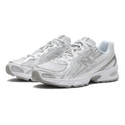 New Balance 740 Triple White