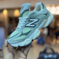 New Balance - 9060 Aqua Blue White