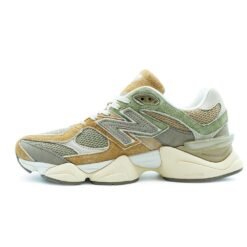 New Balance 9060 Beige & Mint Green Combo – Pastel Breeze Edition