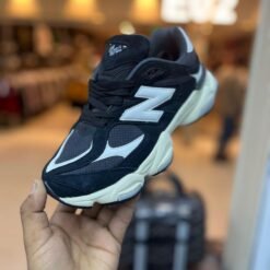 New Balance - 9060 Black White