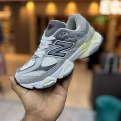 New Balance - 9060 Grey Black