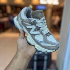 New Balance - 9060 Grey White