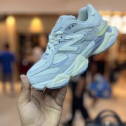 New Balance - 9060 Grey Yellow