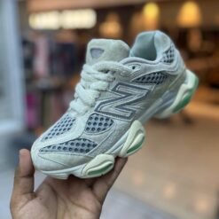 New Balance - 9060 Mint Green White
