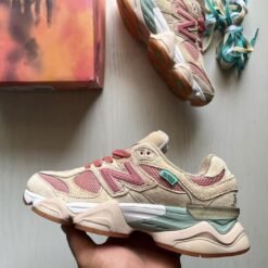 New Balance - 9060 Pink Beige
