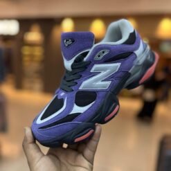 New Balance - 9060 Purple Navy