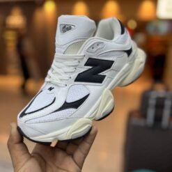 New Balance - 9060 White Black